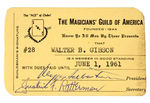 WALTER B. GIBSON MAGIC PAIR.