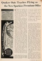 “PREMIUM PRACTICE” 1941 BOUND VOLUME WITH M.C. GAINES PROMO COMIC BOOKS ARTICLE, GUM INC., MORE.