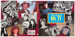 IMPRESSIVE “THE BEST OF 60s TV” BOOK SIGNED BY MANY TV STARS.