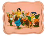 “SNOW WHITE AND THE SEVEN DWARFS CHILDREN’S TEA SET.”