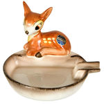 “BAMBI” GOEBEL ASHTRAY.