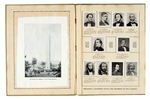 “CONFEDERATE PORTRAIT ALBUM CIVIL WAR 1861-1865” ISSUED BY THE AMERICAN CHICLE CO.
