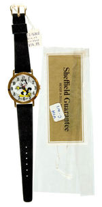 "FELIX THE CAT" WATCH BY SHEFFIELD.