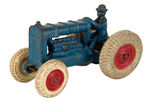 "ARCADE" CAST IRON TRACTOR.