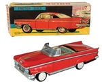 "FRICTION BUICK" BOXED TOY.