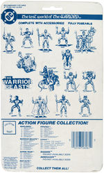 REMCO WARLORD, HERCULES AND MIKOLA CARDED TRIO.