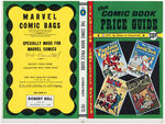 OVERSTREET "THE COMIC BOOK PRICE GUIDE" SIGNED COVER PROOFS LOT.