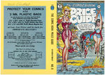 OVERSTREET "THE COMIC BOOK PRICE GUIDE" SIGNED COVER PROOFS LOT.