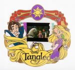 "PIECE OF DISNEY MOVIE (PODM) - TANGLED" PINPICS 7.9 VF.