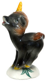 UNICORN FIGURINE BY VERNON KILNS.