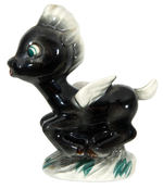 FANTASIA BABY PEGASUS FIGURINE BY VERNON KILNS.