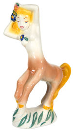 FANTASIA CENTAURETTE FIGURINE BY VERNON KILNS.