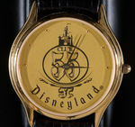 “DISNEYLAND CLUB 55” EXTREMELY RARE WATCH.