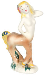 FANTASIA CENTAURETTE FIGURINE BY VERNON KILNS.