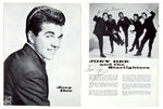 “CHUBBY CHECKER’S TWIST PARTY” SIGNED PROGRAM.