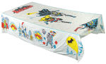 “BATMAN” BEDSPREAD & TOP SHEET.