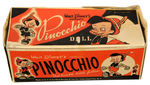 1940 IDEAL BOXED “PINOCCHIO DOLL.”