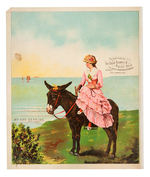 "THE GREAT ATLANTIC & PACIFIC TEA CO." 48 PIECE EARLY PAPER EPHEMERA COLLECTION.