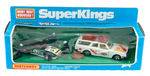 "MATCHBOX K-76 SUPER KINGS" BOXED SET.