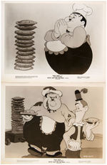 SILLY SYMPHONIES "MOTHER GOOSE GOES HOLLYWOOD" PUBLICITY STILL LOT.