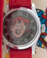 "ARCHIE" BOXED ANIMATED WATCH.