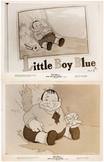 SILLY SYMPHONIES "MOTHER GOOSE GOES HOLLYWOOD" PUBLICITY STILL LOT.