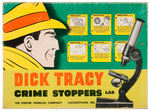 "DICK TRACY CRIME STOPPERS LAB NO.1" WITH BOX.