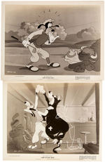 GOOFY "HOW TO PLAY GOLF" PUBLICITY STILL LOT.