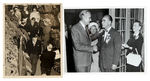 DEMOCRATIC CONVENTION 1956 GROUP OF 26 PRESS AND NEWS BUREAU PHOTOS/LUCCA COLLECTION.