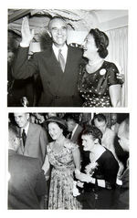 DEMOCRATIC CONVENTION 1956 GROUP OF 26 PRESS AND NEWS BUREAU PHOTOS/LUCCA COLLECTION.