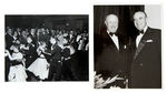 DEMOCRATIC CONVENTION 1956 GROUP OF 26 PRESS AND NEWS BUREAU PHOTOS/LUCCA COLLECTION.