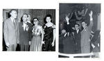 DEMOCRATIC CONVENTION 1956 GROUP OF 26 PRESS AND NEWS BUREAU PHOTOS/LUCCA COLLECTION.