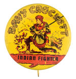 1950s CLASSIC "DAVY CROCKETT INDIAN FIGHTER" FROM HAKE COLLECTION & CPB.