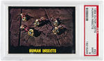 "OUTER LIMITS" TOPPS GUM CARD #23 PSA MINT 9.