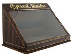 "INGERSOLL WATCHES" COUNTER DISPLAY CASE.