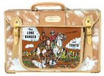 "THE LONE RANGER AND TONTO" SCHOOL BAG/PENCIL CASE.