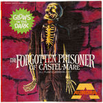 AURORA "THE FORGOTTEN PRISONER" GLOW-IN-THE-DARK FACTORY SEALED MODEL KIT (1969 ISSUE).