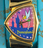 TINKER BELL WATCH PAIR.