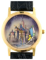 TINKER BELL WATCH PAIR.