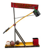 "BIZZY ANDY TRIP HAMMER" GRAVITY TOY.