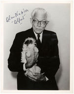 "BATMAN" ALFRED ACTOR ALAN NAPIER SIGNED PHOTO.