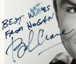BOB CRANE "HOGAN'S HEROES" SIGNED PHOTO.