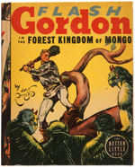 "FLASH GORDON IN THE FOREST KINGDOM OF MONGO" FILE COPY BTLB.