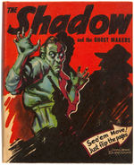 "THE SHADOW AND THE GHOST MAKERS" FILE COPY BTLB.