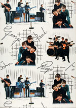 BEATLES WALLPAPER ROLL.