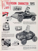 "IRWIN 1962-1963 CATALOG" RETAILER'S CATALOG.