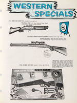 "IRWIN 1962-1963 CATALOG" RETAILER'S CATALOG.