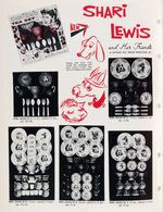 "IRWIN 1962-1963 CATALOG" RETAILER'S CATALOG.