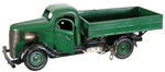 1938 VB FRENCH WIND-UP TOY TRUCK.