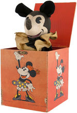 MICKEY MOUSE JACK-IN-THE-BOX.